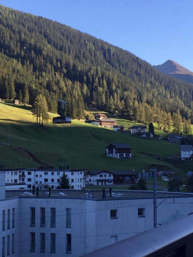 Davos Swiss Alps Exterior foto